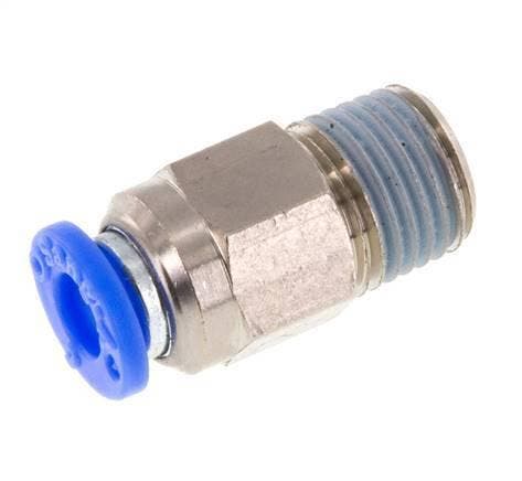 Raccord à Enfoncer 6mm et R1/4 Mâle Autobloquant en, Doe-het-zelf en Bouw, Gereedschap | Overige machines, Verzenden