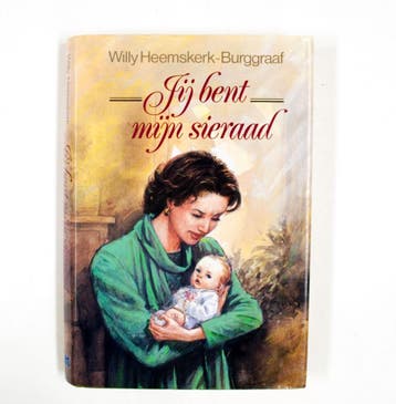 JIJ BENT MIJN SIERAAD 9789021006512 Heemskerk-Burggraaf, Boeken, Verzenden, Gelezen, Heemskerk-Burggraaf