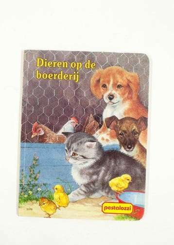 Dieren op de boerderij, Verzenden, Nieuw