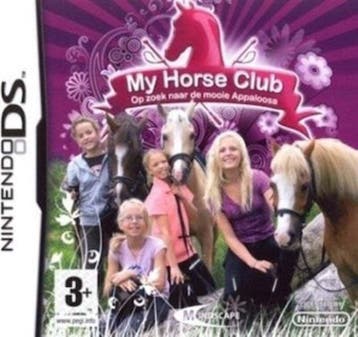 My Horse Club op Zoek naar de Mooie Appaloosa (Losse Cart..., Ophalen of Verzenden