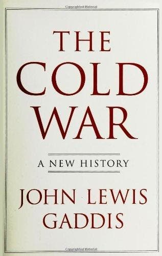 The Cold War 9781594200625 John Lewis Gaddis, Verzenden, John Lewis Gaddis