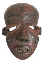 Art tribal - masque malade - République démocratique du