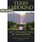 Het zwaard van de waarheid / De Wetten van de Magie / 1, Verzenden, Gelezen, Terry Goodkind