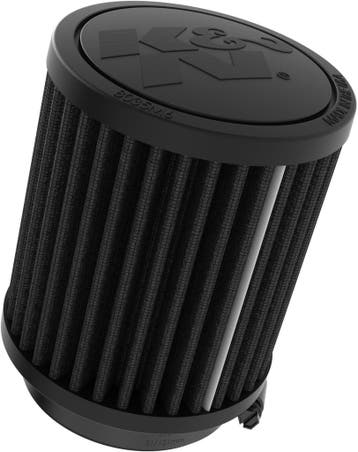 K&N Dryflow filter 62mm | Tweede kansje | OP = OP, Verzenden, Gebruikt, Universele onderdelen