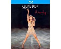 Celine Dion - Live In Las Vegas (2 Disc Blu-Ray), Cd's en Dvd's, Verzenden, Nieuw in verpakking