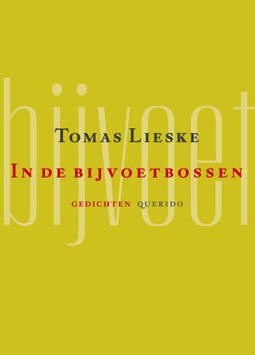 In de bijvoetbossen 9789025319366 Tomas Lieske, Verzenden, Zo goed als nieuw, Tomas Lieske