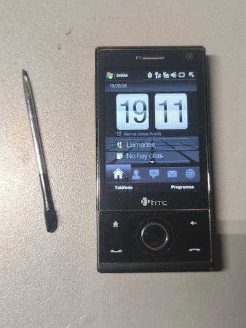 HTC Touch Diamond - Mobiele telefoon - In originele