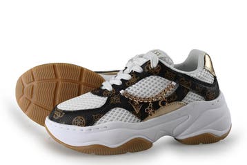 Guess Sneakers in maat 38 Wit, Verzenden, Sneakers