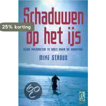 Schaduwen op het ijs / Sirene pockets / 50 9789058310330, Verzenden, Gelezen, M. Stroud