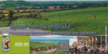 Spoor van de vrijheid / Europafietsers 9789064557842, Verzenden, Roeland Janssen