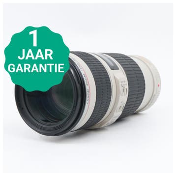Canon EF 70-200mm f/4 L IS USM | Tweedehands, Verzenden, Zo goed als nieuw