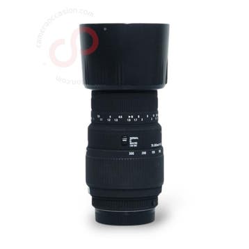 Sigma 70-300mm 4.0-5.6 DG Macro - Sigma nr. 2351, Ophalen of Verzenden