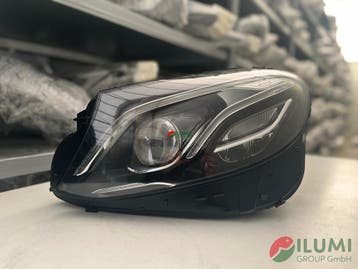 PHARE AVANT MERCEDES W213 FULL LED GAUCHE KPL A2139067506, Autos : Pièces & Accessoires, Éclairage, Verzenden