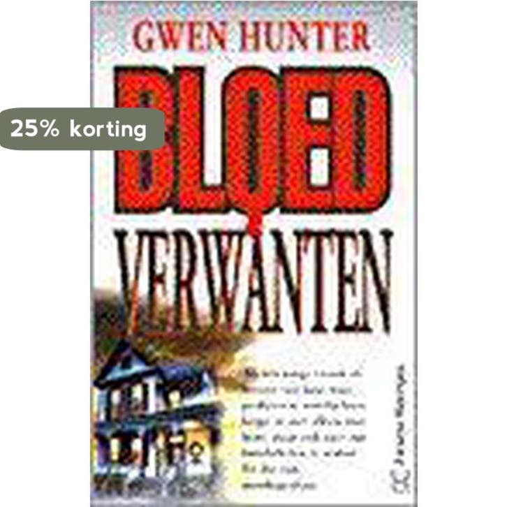 BLOEDVERWANTEN (POCKET) 9789044925555 G. Hunter, Boeken, Thrillers, Gelezen, Verzenden