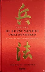 De kunst van het oorlogvoeren 9789057647536 S. Tzu, Verzenden, Zo goed als nieuw, S. Tzu