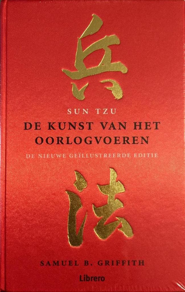 De kunst van het oorlogvoeren 9789057647536 S. Tzu, Boeken, Filosofie, Zo goed als nieuw, Verzenden