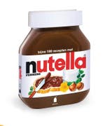 Bijna 100 recepten met Nutella 9789023014010 Keda Black, Verzenden, Gelezen, Keda Black