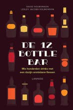De 12 Bottle Bar 9789401426220 Lesley Jacobs Solmonson, Verzenden, Lesley Jacobs Solmonson