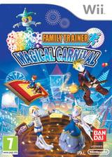 Family Trainer Magical Carnival (Wii Games), Games en Spelcomputers, Games | Nintendo Wii, Zo goed als nieuw, Ophalen of Verzenden