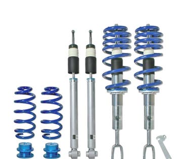 Suspension Fileté Blue Line Pour Audi A4 Quattro B6B7, Verzenden, Nieuw