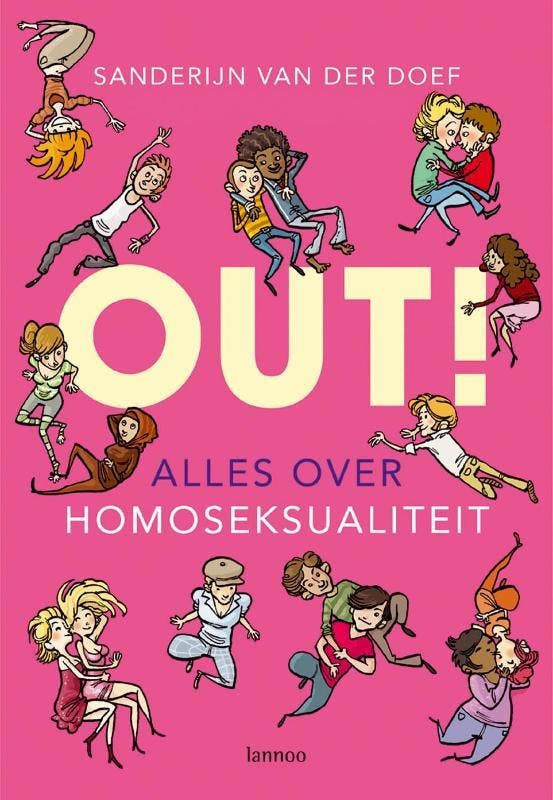 Out! 9789085681731 B. Maliepaard, Livres, Livres pour enfants | Jeunesse | 13 ans et plus, Envoi
