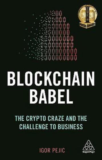 Blockchain Babel 9780749484163 Igor Pejic, Verzenden, Igor Pejic