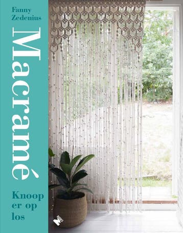 Macramé [1] 9789022333686 Fanny Zedenius, Verzenden, Gelezen, Fanny Zedenius