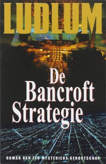De Bancroft Strategie - Ludlum, Verzenden, Nieuw