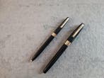 Sheaffer - Pluma y bolígrafo Sheaffer Imperial negro y, Verzamelen, Nieuw