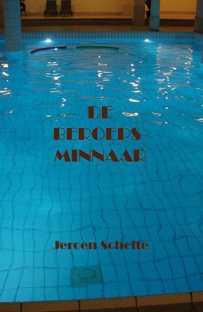 De beroepsminnaar 9789491777103 Jeroen Scholte, Livres, Thrillers, Envoi