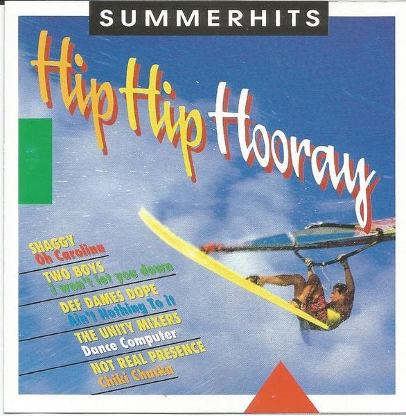Various - Hip Hip Hooray - Summerhits, CD & DVD, CD | Pop, Envoi