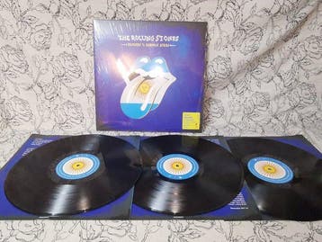 De Rolling Stones - Bridges To Buenos Aires - Diverse titels, Nieuw in verpakking