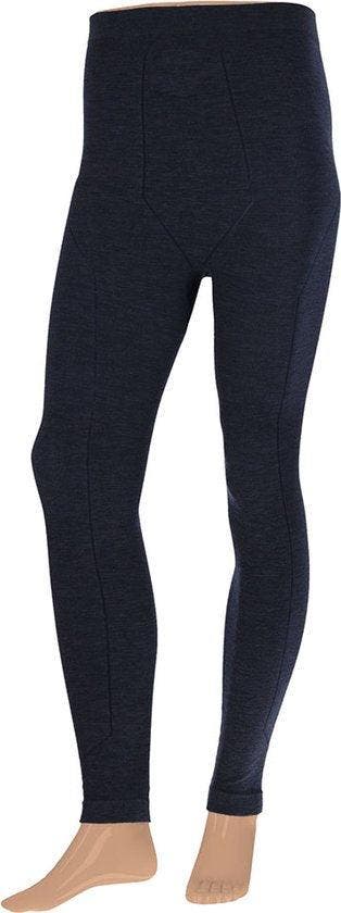 2dekans | Xtreme Thermolegging Heren - Merino Wol - Navy, Ophalen of Verzenden