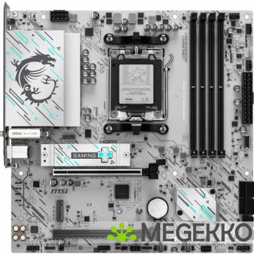 MSI B840M GAMING PLUS WIFI6E, Verzenden