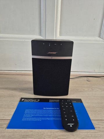 Bose - SoundTouch® 10 wireless Luidspreker, Nieuw