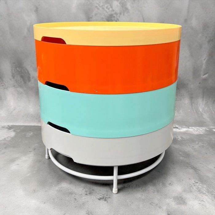 IKEA - T. Richardson, C. Brill and A. Williams - Bijzettafel, Antiquités & Art, Antiquités | Meubles | Chaises & Canapés