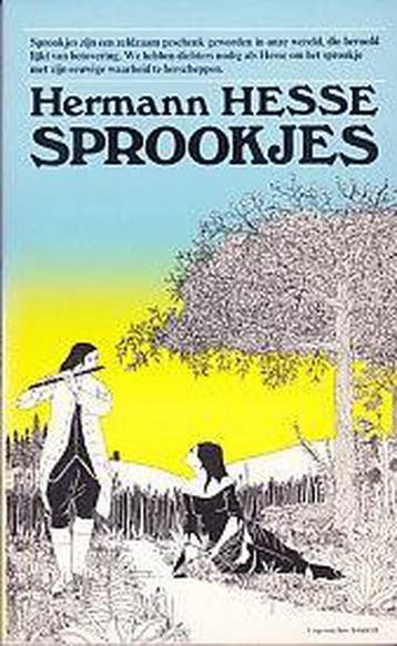 SPROOKJES 9789060192122 Hesse, Verzenden, Gelezen, Hesse
