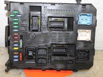 Zekeringkast Citroen C5 O100969, Nieuw