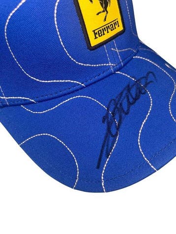 Ferrari - Beperkte editie - Monza 2025 GP - Gesigneerd -