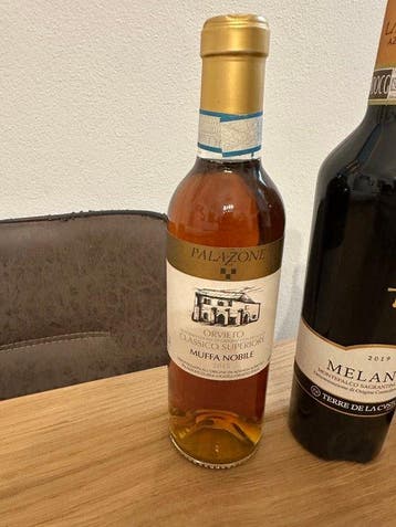 2015 Palazone Orvieto Classico Superiore Muffa Nobile, 2019, Verzamelen, Nieuw