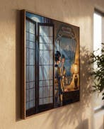 Le Yack - Fuji Reflection - Hand signed
