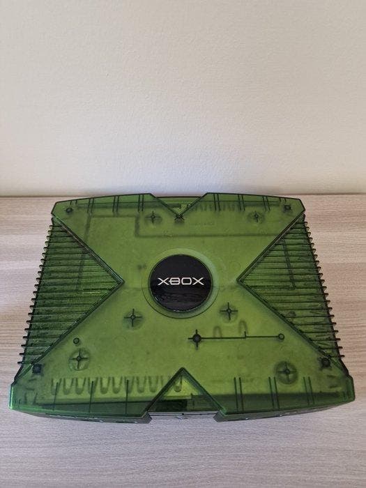 Microsoft - Xbox original - Xbox Halo Special Edition -, Consoles de jeu & Jeux vidéo, Consoles de jeu | Accessoires Autre