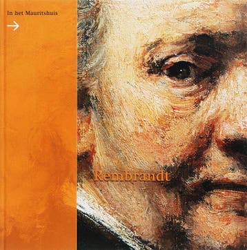 Rembrandt in het Mauritshuis 9789040081743 E. Runia, Verzenden, Gelezen, E. Runia