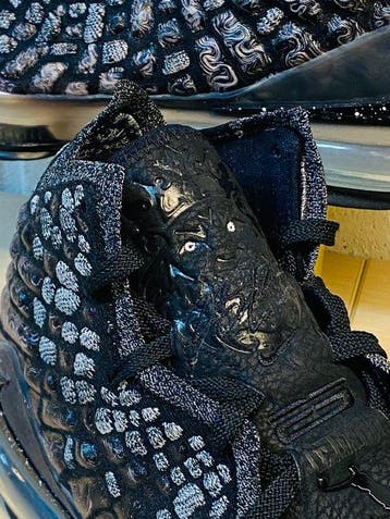 Nike - X LeBron James In The Arena P47 - Sneakers - Maat: EU, Nieuw