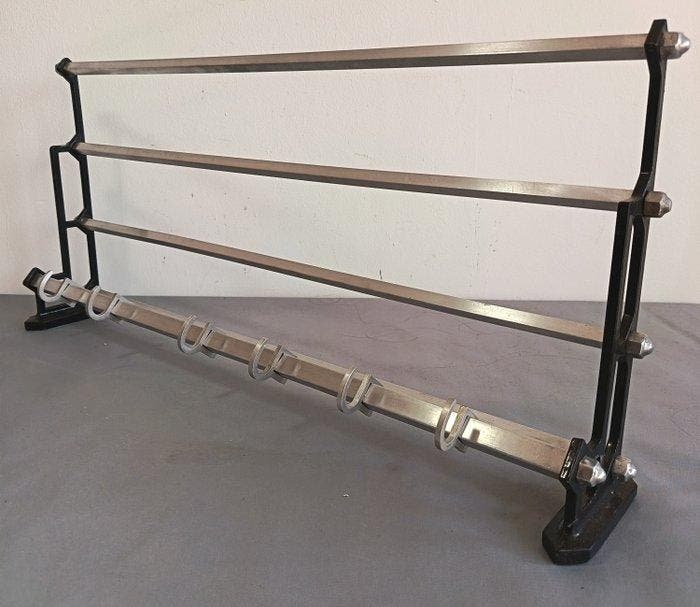 Art-deco bauhaus hat rack coat rack hanger . Designer: János, Antiek en Kunst, Kunst | Designobjecten