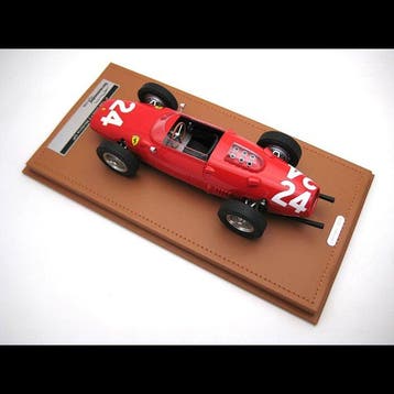 Tecnomodel 1:18 - Model sportwagen - Ferrari 156 Dino F2