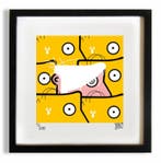 IABO - Brillo (Homer Simpson & Warhol - portraits)