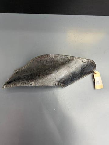 Carbon paneel - red bull - Gearbox cover, Nieuw