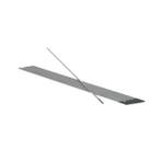 Wolfram elektrode grijs 2.4mm 10 stuks (LASSEN EN SLIJPEN), Verzenden, Nieuw