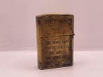 Zippo - VIETNAM US ARMY -PHU BAI - 66/67 - Zonder